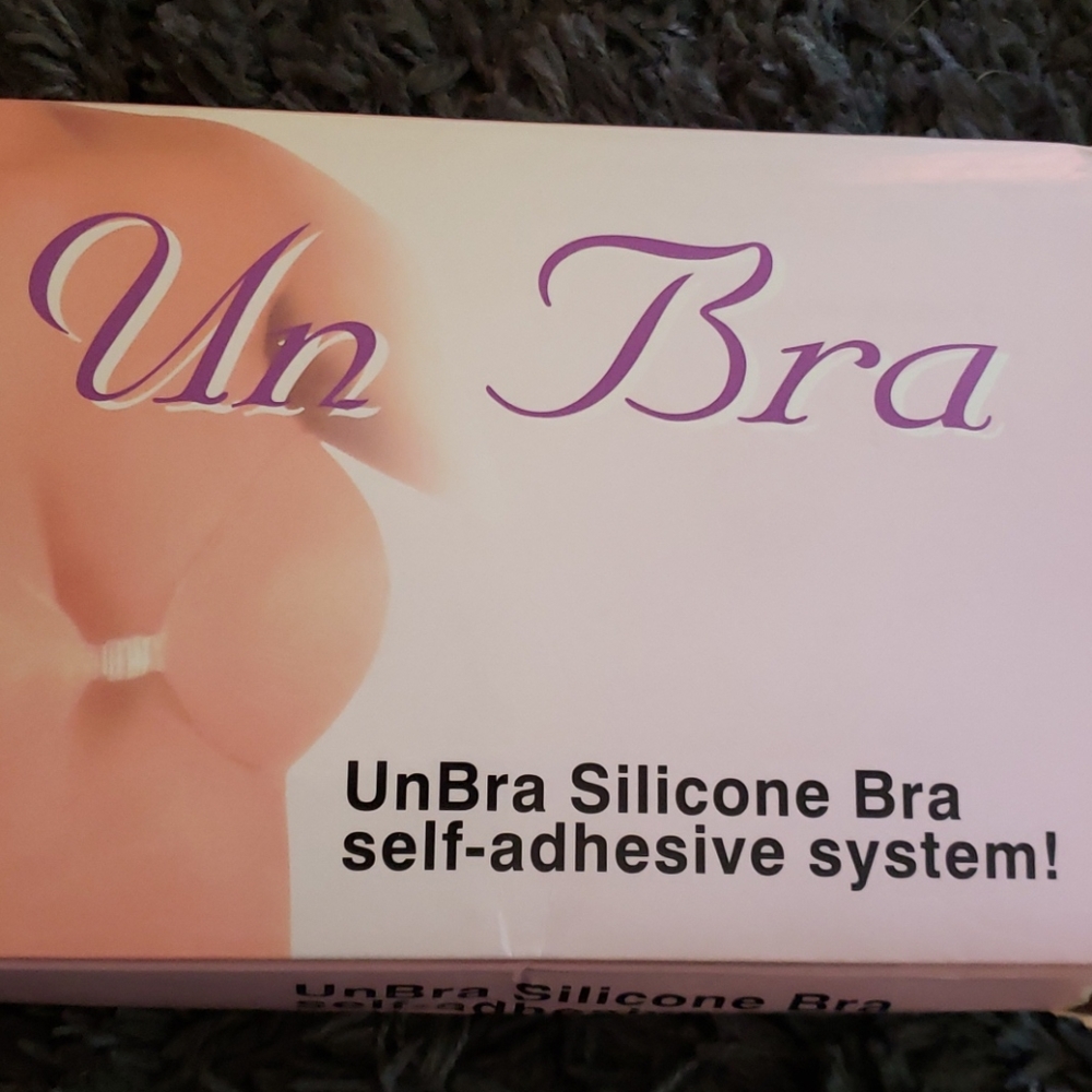 Silicone bra